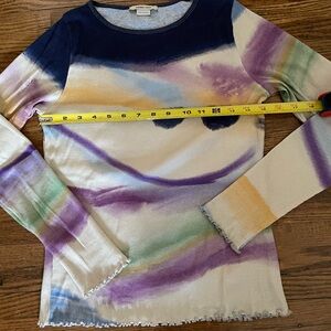 Paloma Wool abstract print tee
